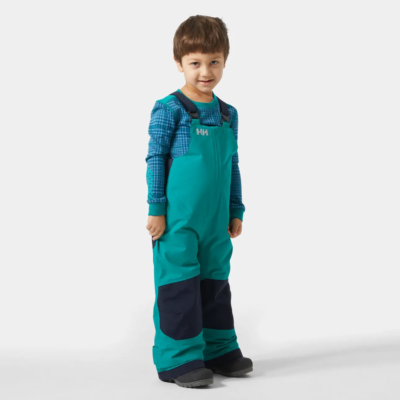 Kids’ Rider 2.0 Insulated Ski Bib | Helly Hansen US