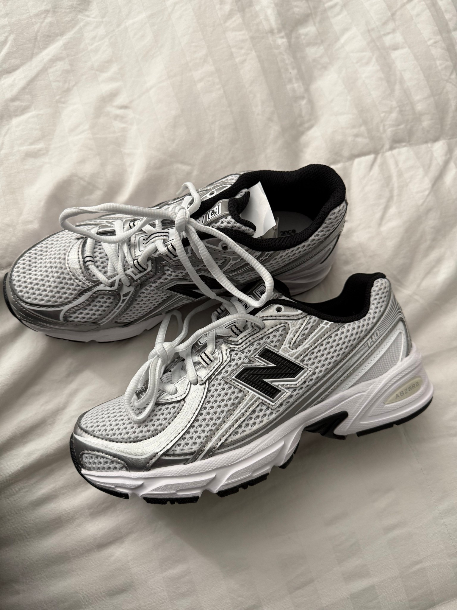 New balance 740 🔥🔥🥺
Obsessed 
Gym shoes, casual look, sneakers, shoes for all seasons, sale 

#LTKActive #LTKSeasonal #LTKSaleAlert