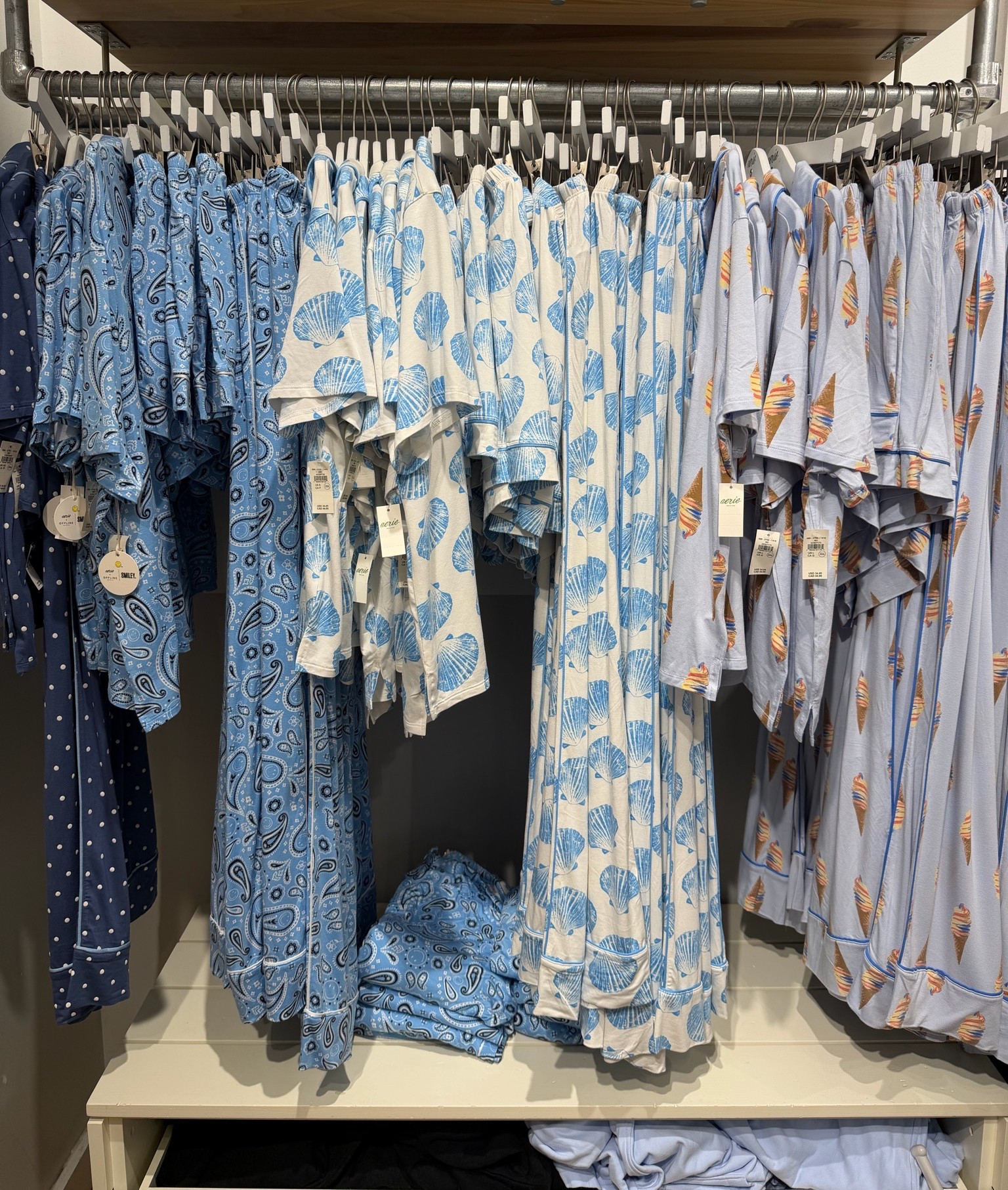 Real soft @Aerie pjs

#LTKSaleAlert