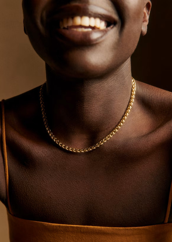 Kenny Necklace | Sezane Paris - US