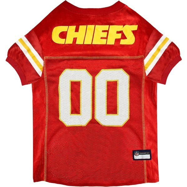 Pets First NFL Dog & Cat Jersey | Chewy.com