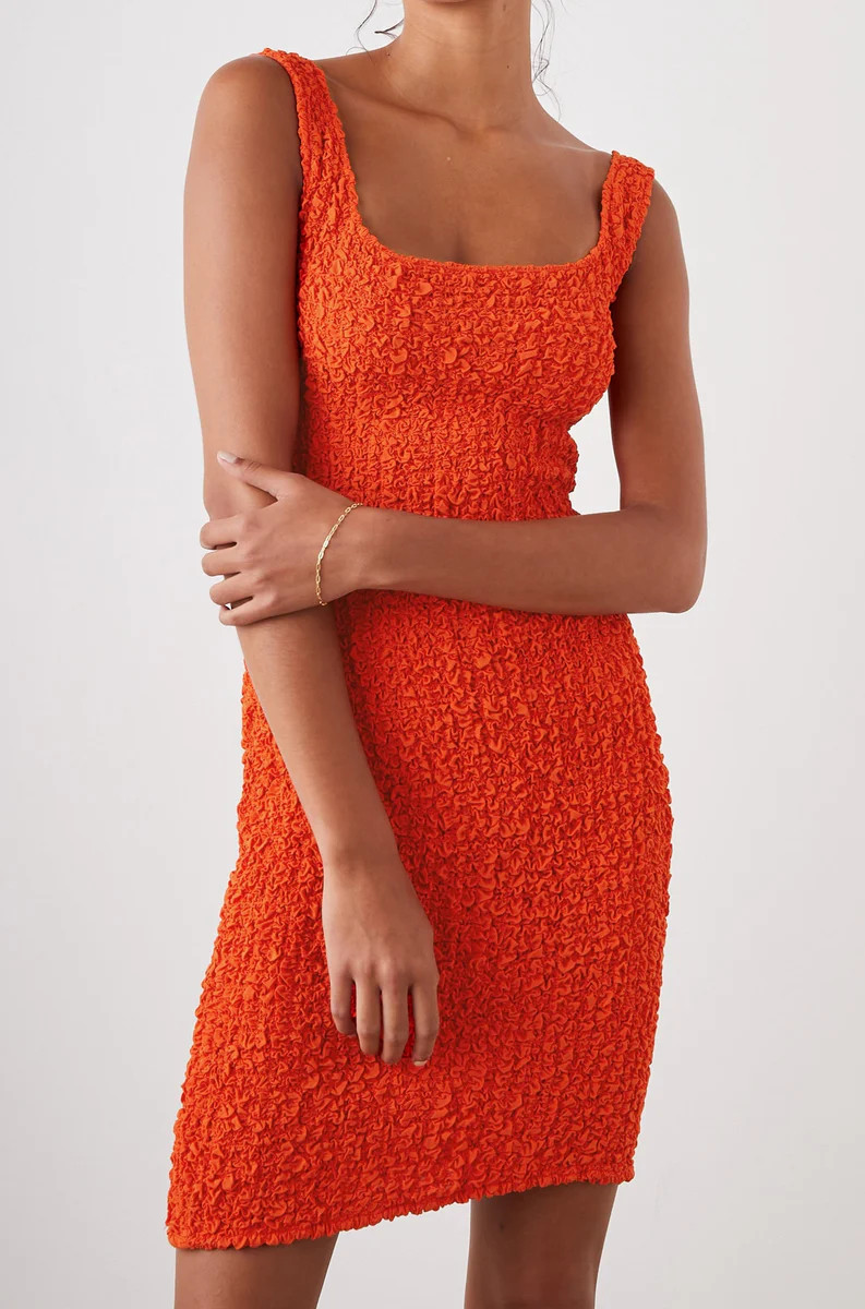 JULIE DRESS - CHERRY | Rails