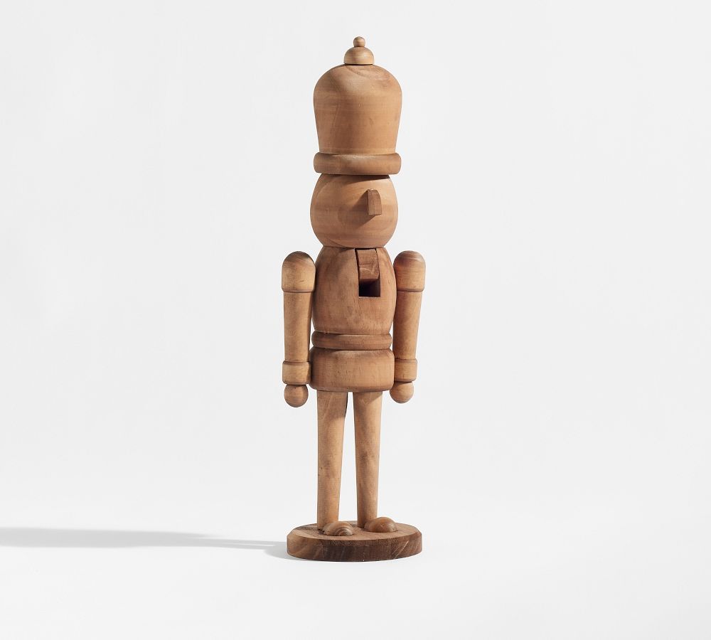 Wooden Nutcrackers | Pottery Barn (US)