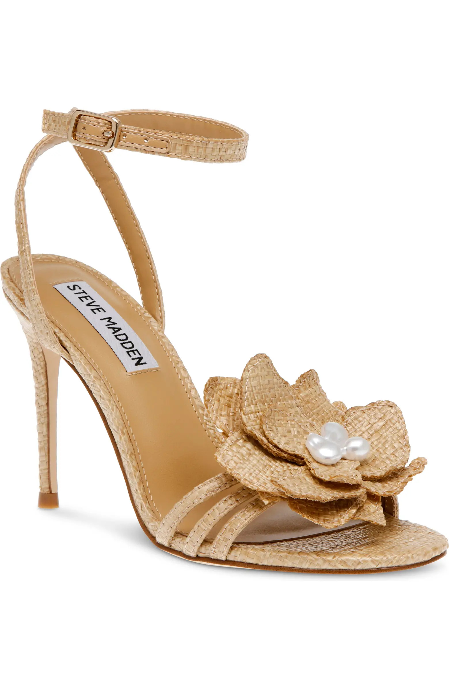 Excite Ankle Strap Sandal (Women) | Nordstrom