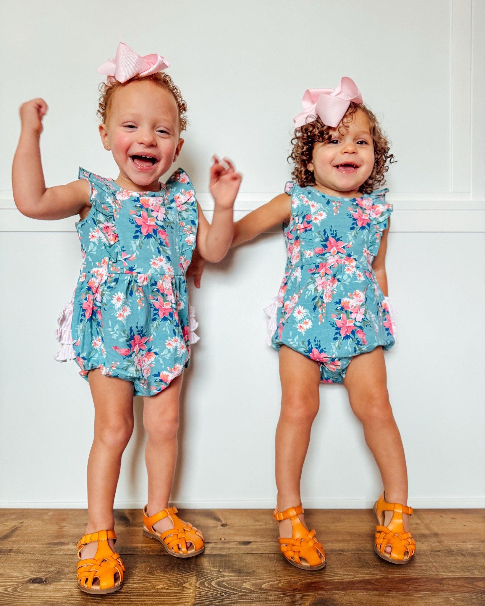 Dreaming of warmer weather! The girl’s closet is jam packed full of the cutest summer clothes and I can’t wait to bust them all out! 

Toddler fashion | toddler style | ootd | summer style | toddler girl outfits | kids outfits | romper | spring 

#LTKSpringSale #LTKKids #LTKBaby