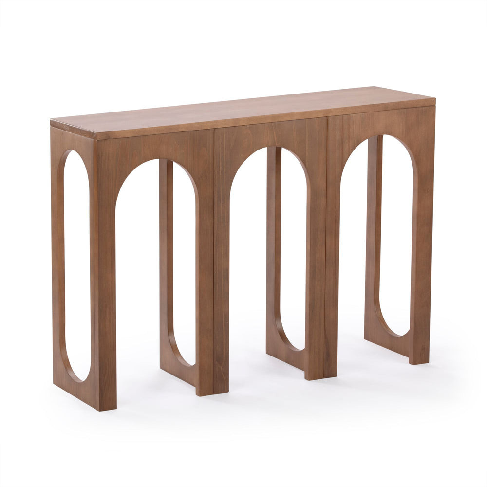 Aria Console Table - 47 | Plank+Beam