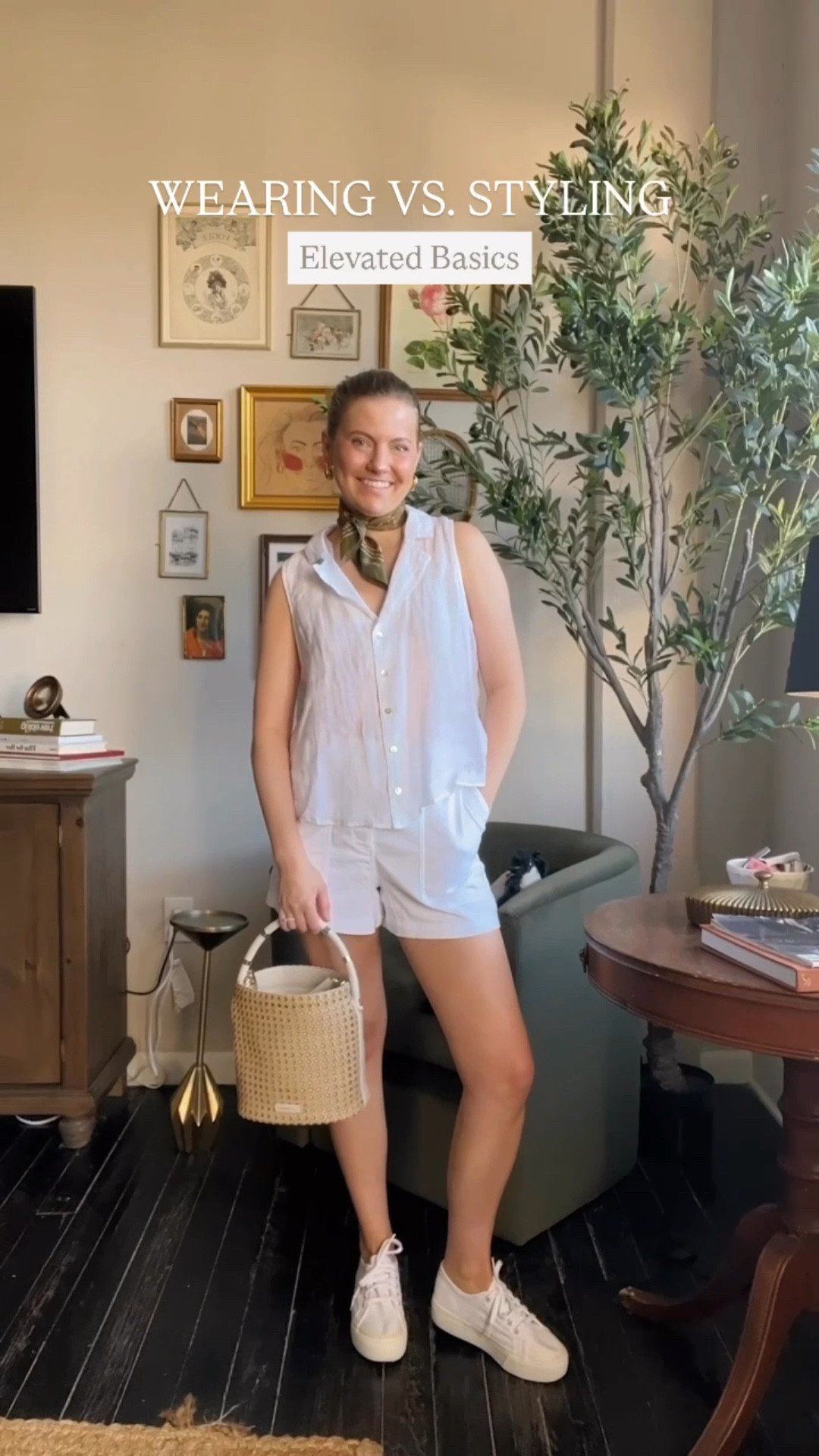 Wearing VS. Styling: Elevated Basics Edition à la @belladahl. Bella Dahl has been my go-to for elevated basics (and 100% linen finds!) for years. Bonus: every piece of theirs is made in LA!

Shop my faves from their spring drop! #belladahl

#LTKTravel #LTKWorkwear #LTKStyleTip