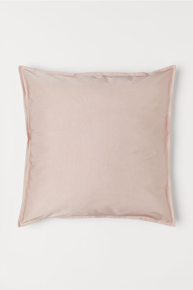 Solid colour cushion cover | H&M (UK, MY, IN, SG, PH, TW, HK)