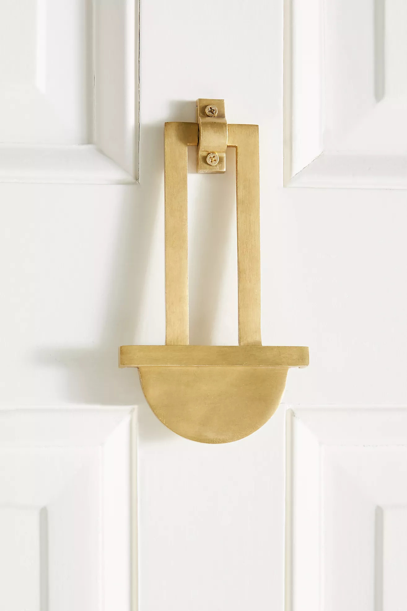 Beekman Door Knocker | Anthropologie (US)