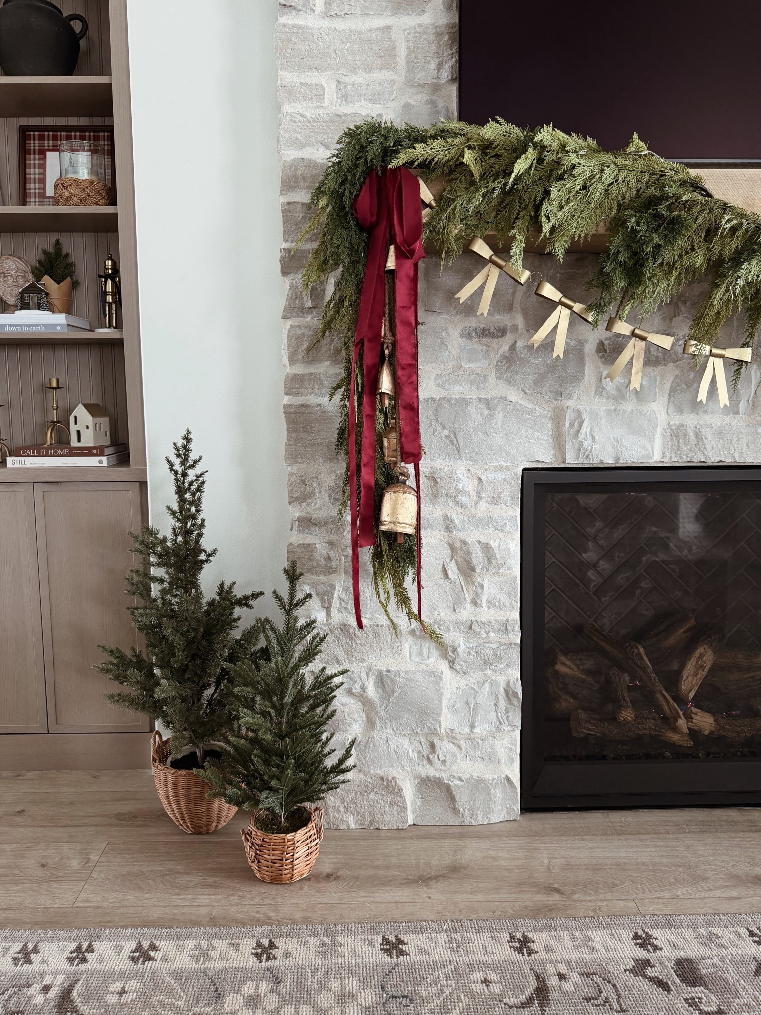 Similar trees on sale at Target!

#LTKHome #LTKHoliday #LTKSaleAlert