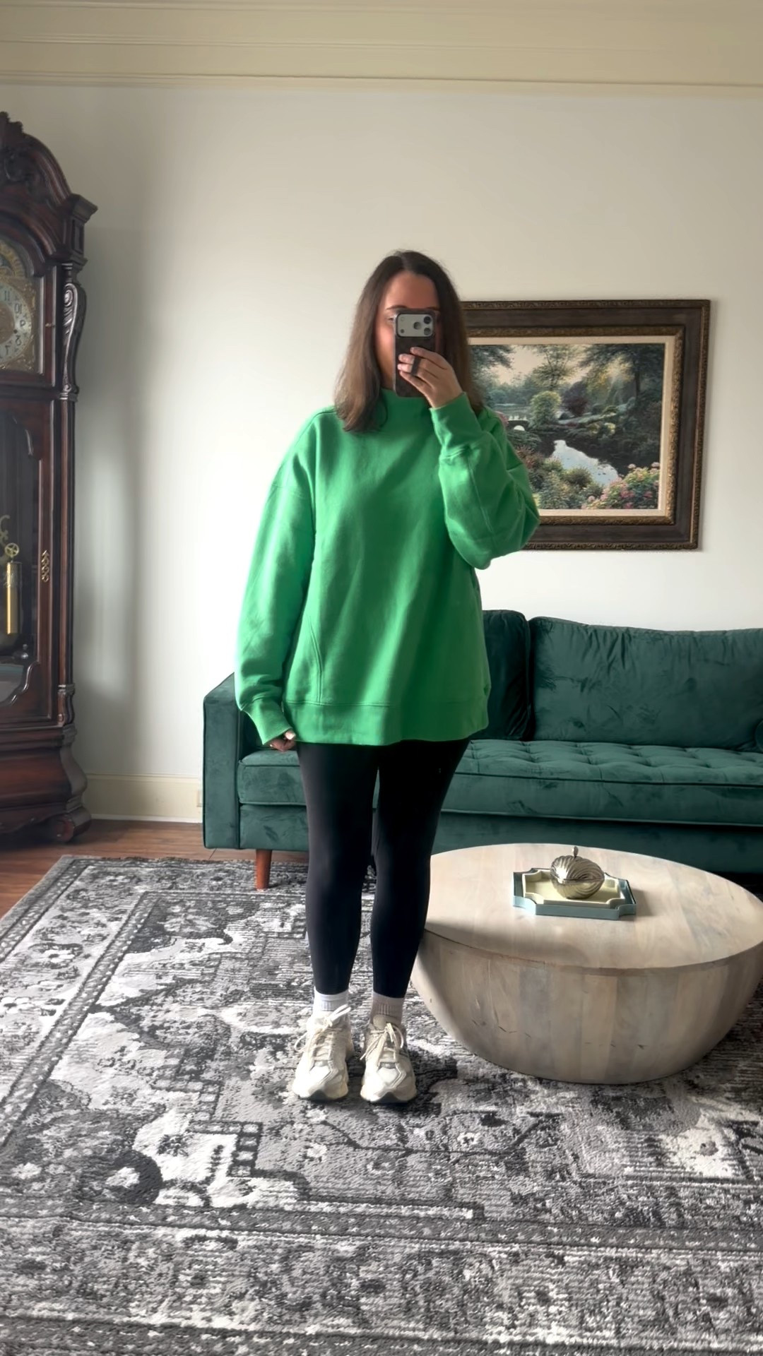 This free people look alike is so good! I sized up one for this oversized fit.

Aerie / winter outfit / Spring outfit / spring break / resort wear / travel outfits / jeans / Easter dress / beach vacation / dresses / white dress / sandals / swimsuit / jean shorts / spring fashion / summer outfit / wedding guest dresses / workout set / vacation outfit

#LTKootd #LTKFindsUnder100 #LTKSaleAlert