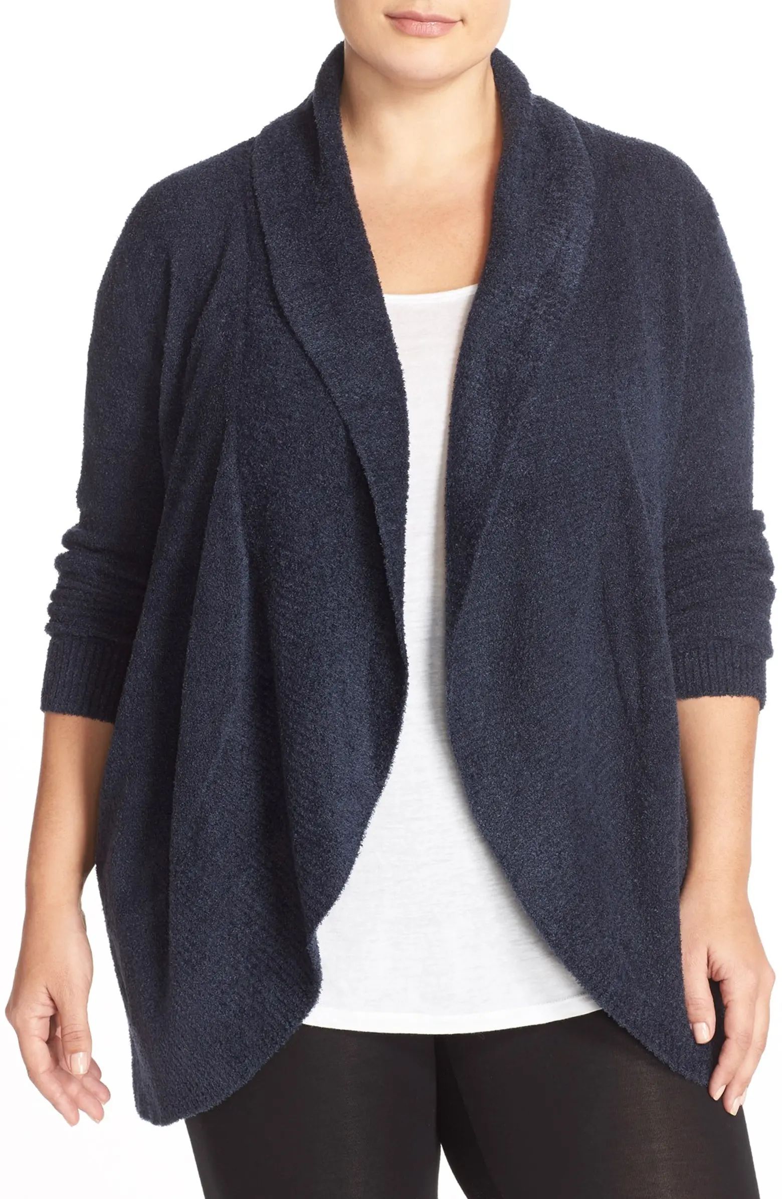 Barefoot Dreams® CozyChic Lite® Circle Cardigan | Nordstromrack | Nordstrom Rack