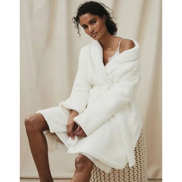 Super Soft Snuggle Robe | The White Company (US & CA)