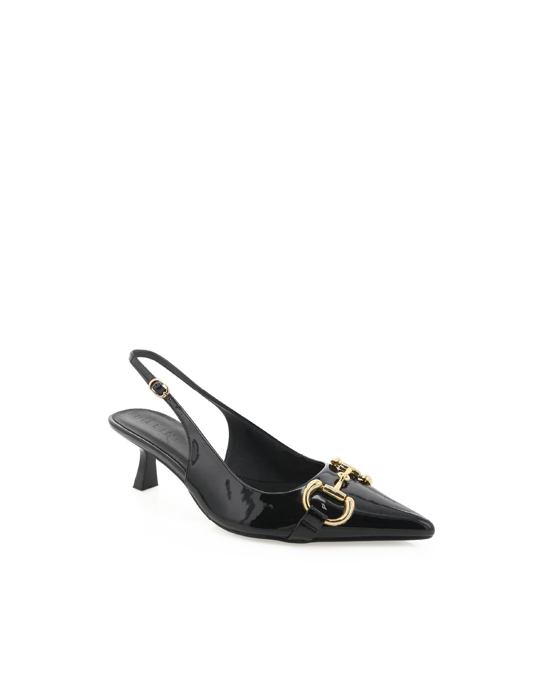 ABBIE - BLACK PATENT - PUMPS - Billini | Billini (ANZ)