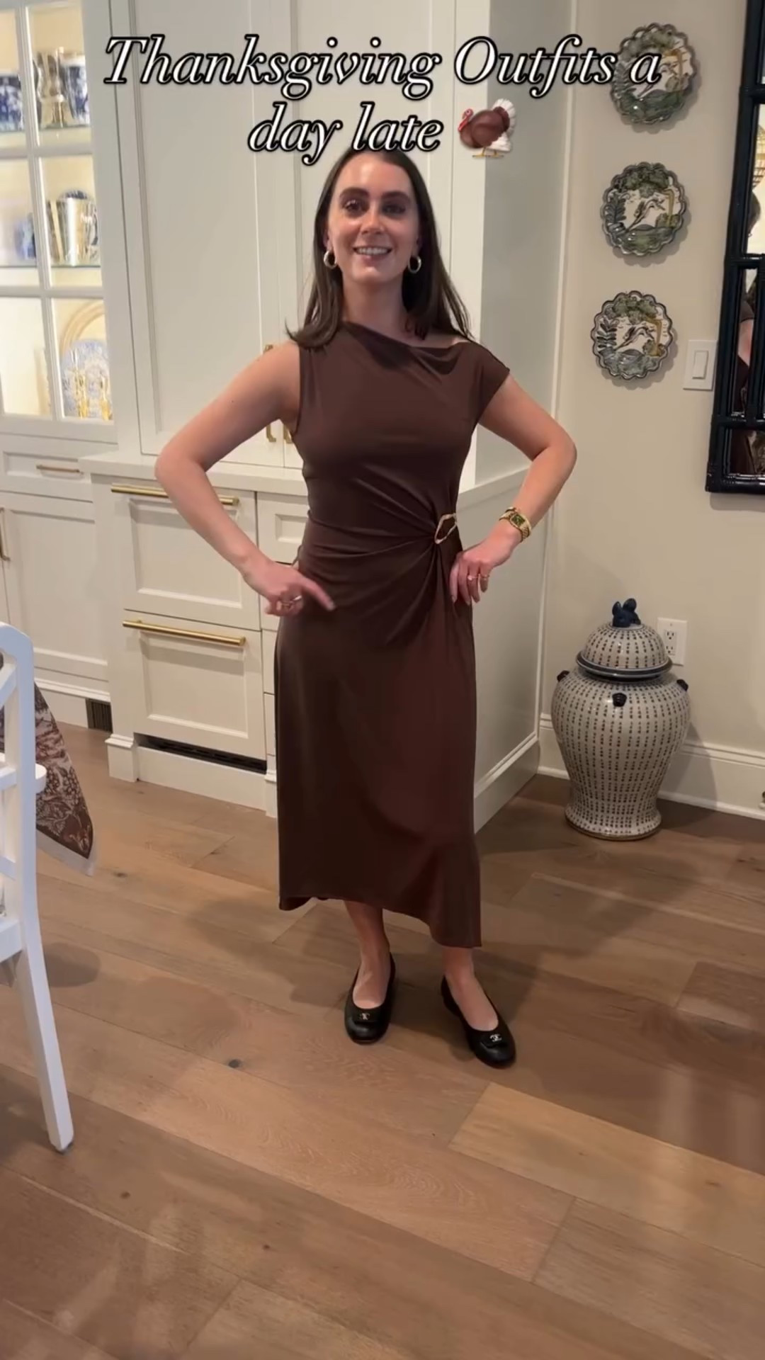 What we wore for Thanksgiving! 🦃

#LTKSeasonal #LTKHoliday