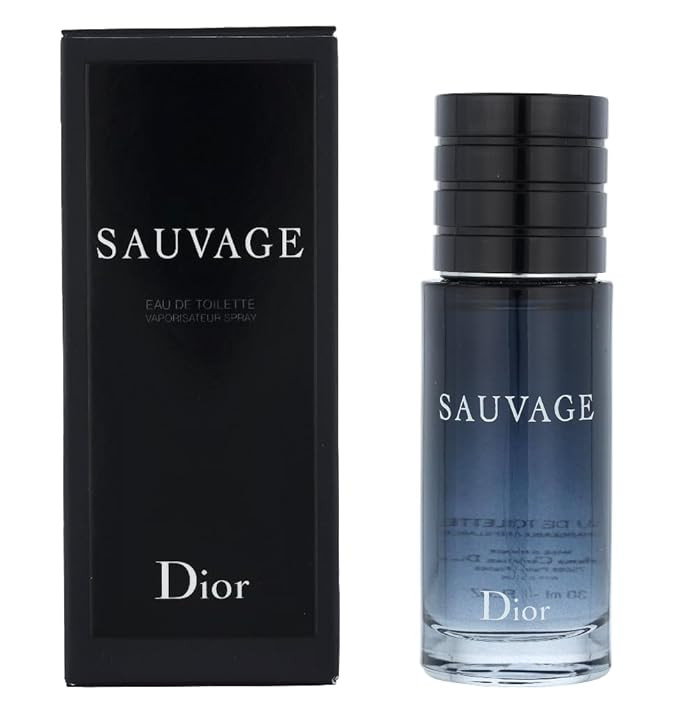 Dior Men's Sauvage Refillable Eau de Toilette Spray, 1-oz. | Amazon (US)