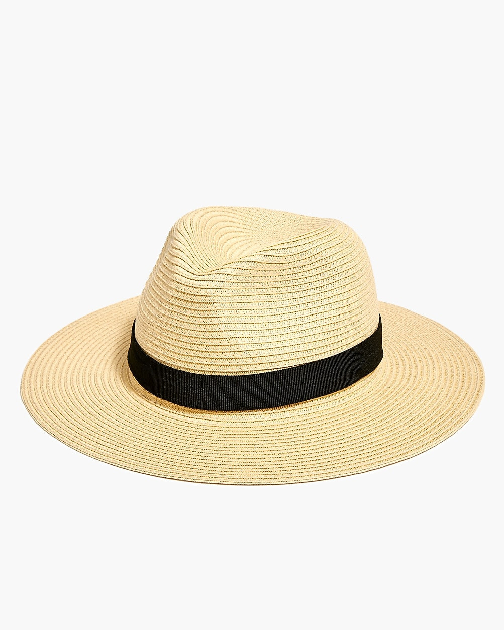 Packable straw hat | J.Crew Factory