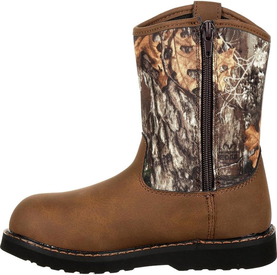 Rocky Kids' Lil Ropers Outdoor Boot | Amazon (US)