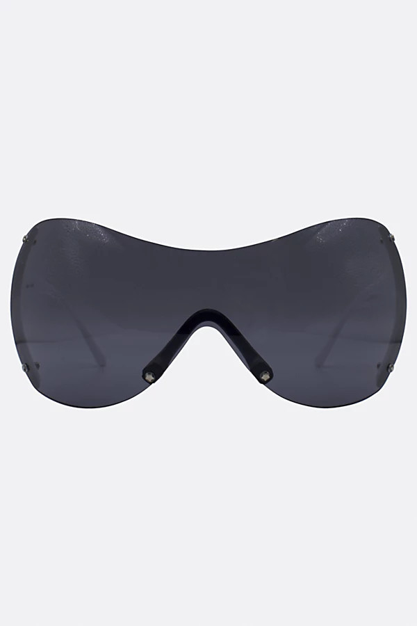 Giant Vintage Original Boom Unisex Oversized Shield | Free People (Global - UK&FR Excluded)