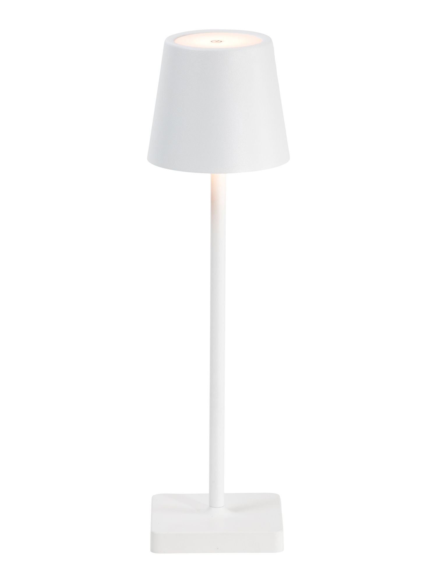 16in Rechargeable Led Matte Mini Table Lamp | TJ Maxx