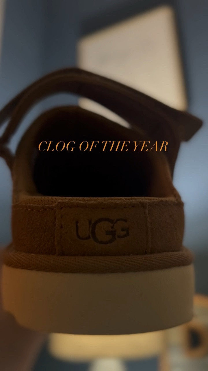 Clog of the year on sale #NSale #Nordstroms #uggs #sale 

#LTKSummerSales #LTKxNSale #LTKFindsUnder100
