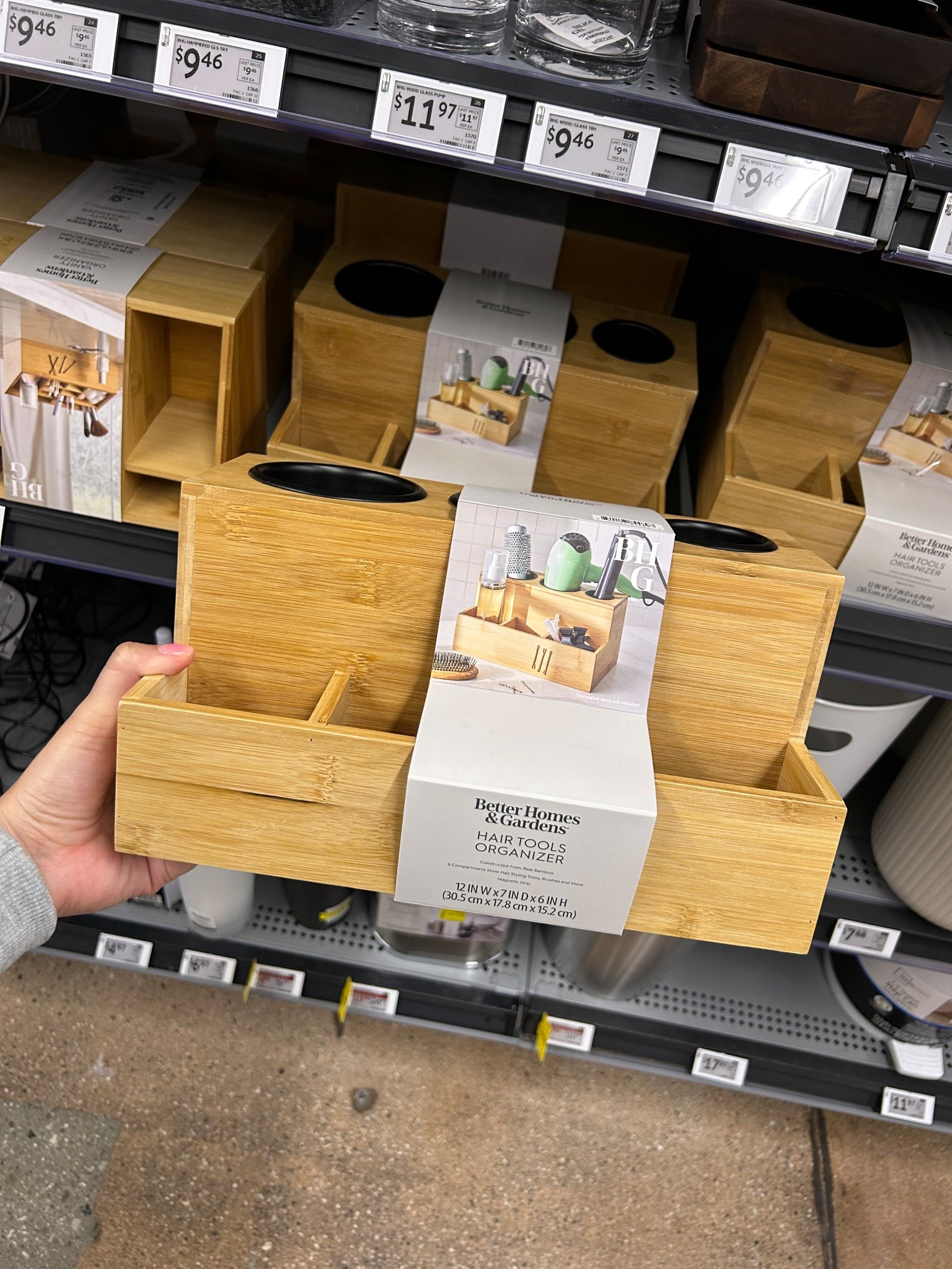 Love this hair tools organizer! 😍

#LTKStyleTip #LTKHome #LTKU