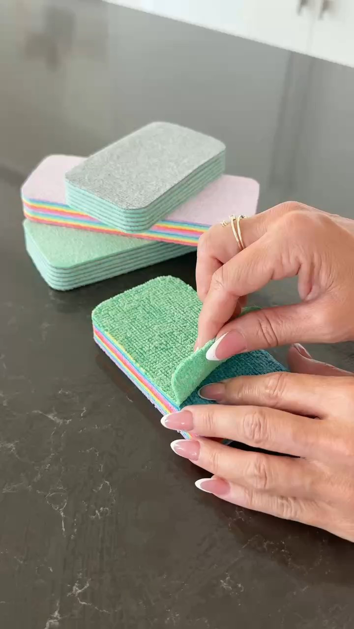 No More Bacteria Buildup! #cleantok #kitchenhacks2025 #amazoncleaning

#LTKSummerEdit #LTKHome #LTKFindsUnder50