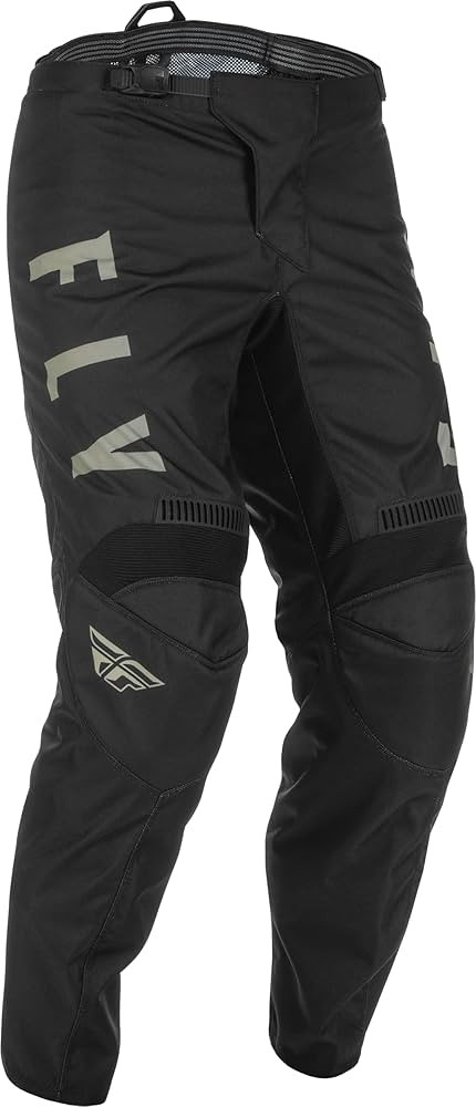 Fly Racing 2022 Youth F-16 Pants (Black/Grey, 24) | Amazon (US)