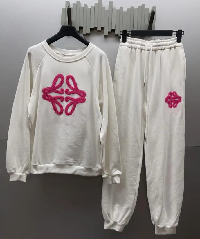 Mens Women Designer Tracksuit Fashion Letters Embroidery Sports Suit Mens Set Spring Autumn Hoodi... | DHGate