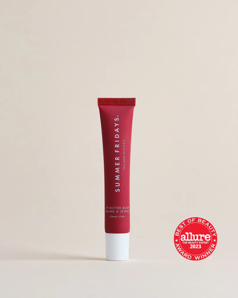 Lip Butter Balm Cherry | Summer Fridays (US)