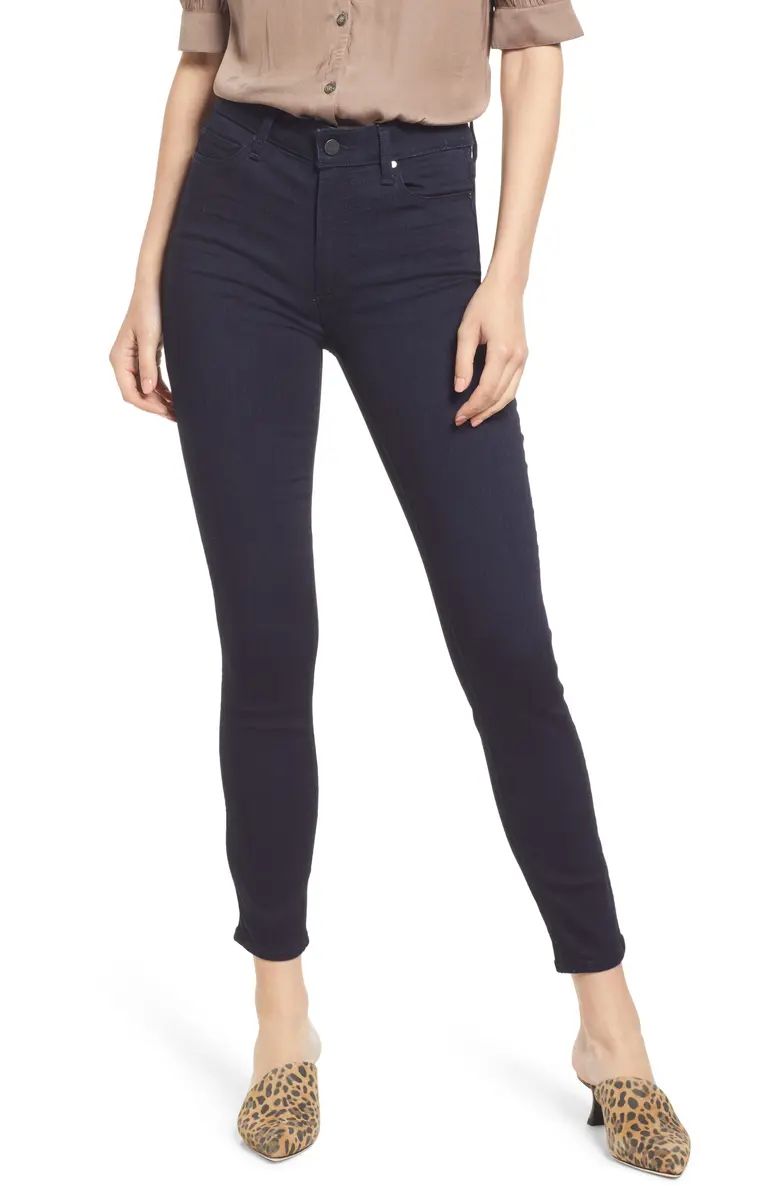 Hoxton Ankle Skinny JeansPAIGE | Nordstrom