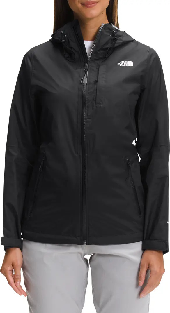 Alta Vista Water Repellent Hooded Jacket | Nordstrom