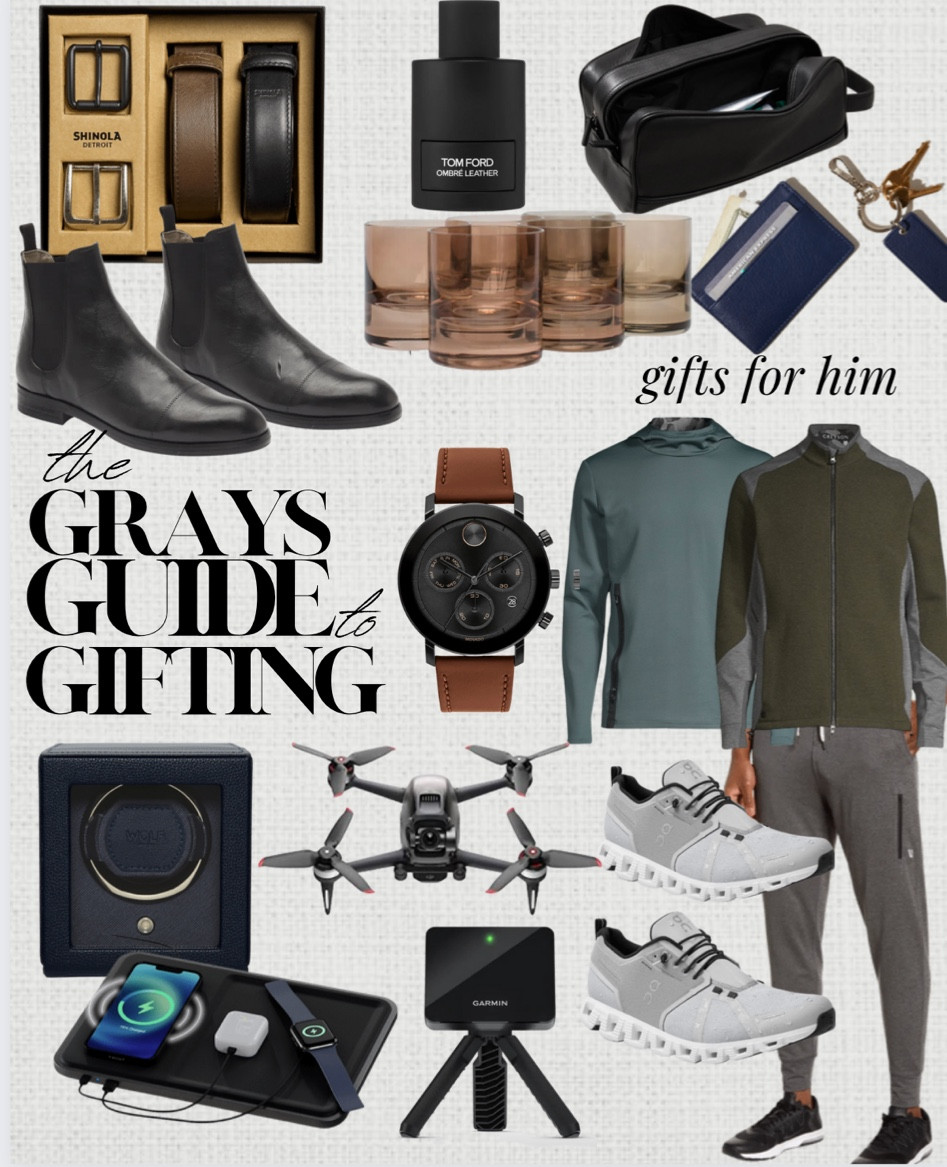 Mens gift guide, Mens gift idea

#LTKmens #LTKCyberweek #LTKGiftGuide