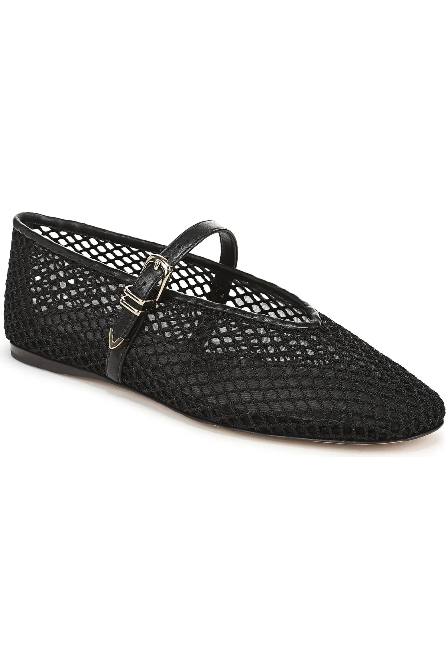 Favorite Daughter Margot Mesh Mary Jane Flat (Women) | Nordstrom | Nordstrom