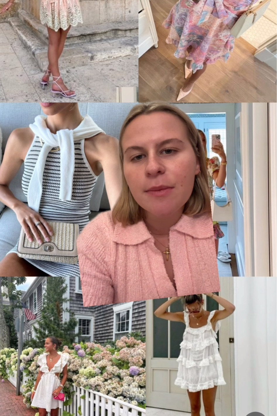 SUMMER STYLE GUIDE👙💖⭐️🍸🎀🩰💝

#LTKOver40 #LTKU #LTKSaleAlert