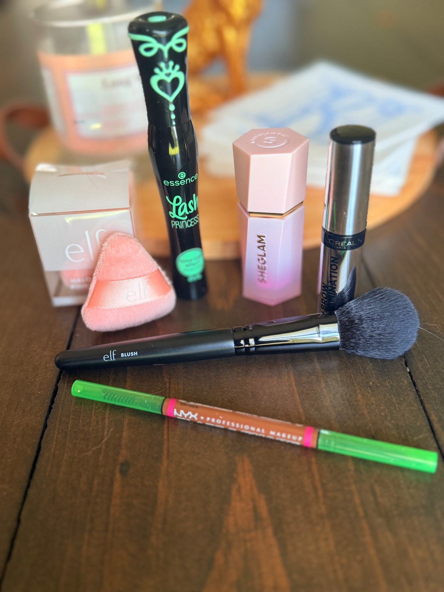 Amazon restock alert + a few new gems! Updating my affordable drugstore makeup routine with these budget-friendly must-haves 🛒✨ #LTKbeauty #DrugstoreFavorites #AmazonFinds

#LTKFindsUnder50 #LTKSaleAlert #LTKBeauty