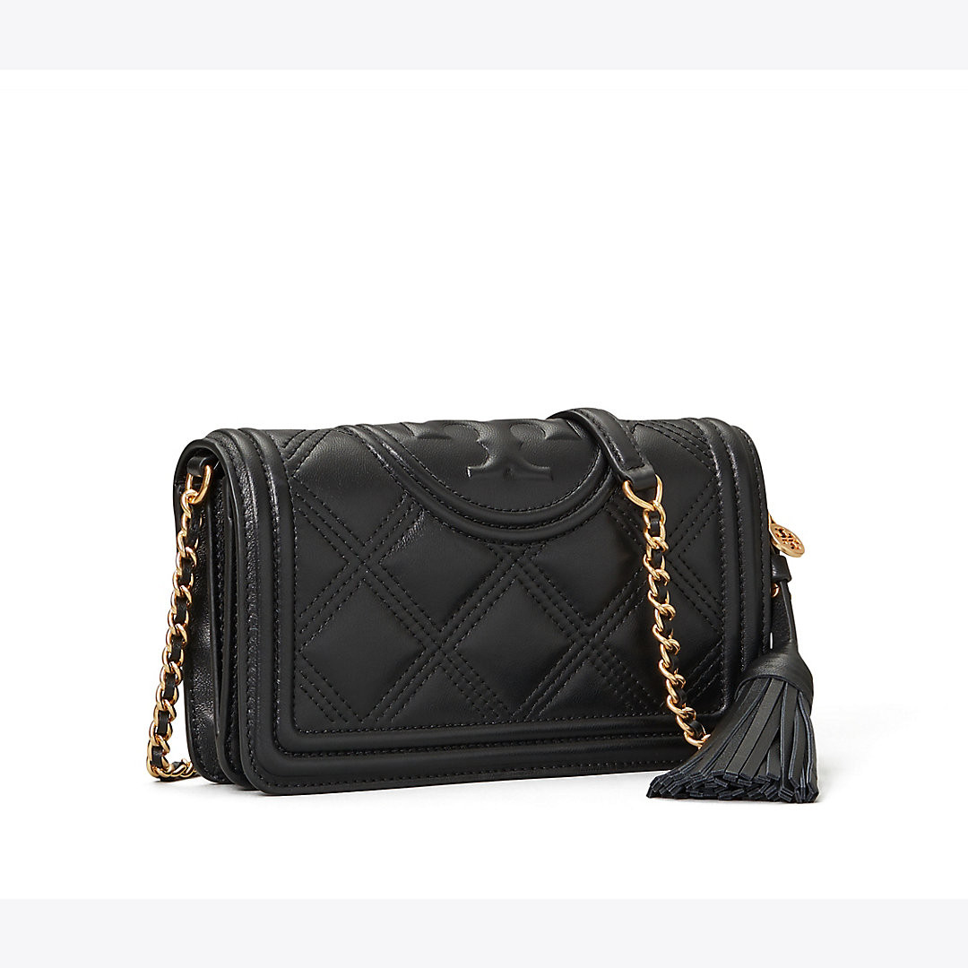 Tory Burch Fleming Soft Wallet Crossbody | Tory Burch (US)
