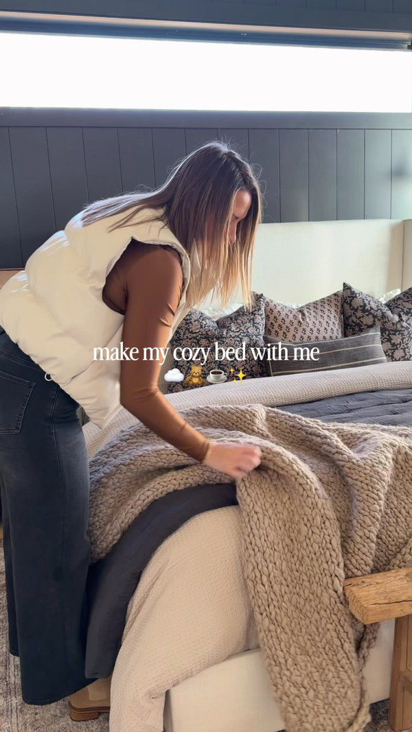 If you’re searching for winter bedding that’s warm, breathable, and easy to layer…