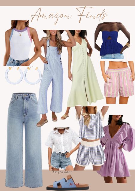 Amazon finds 
Summer dress 

#LTKFindsUnder50 #LTKStyleTip #LTKSeasonal