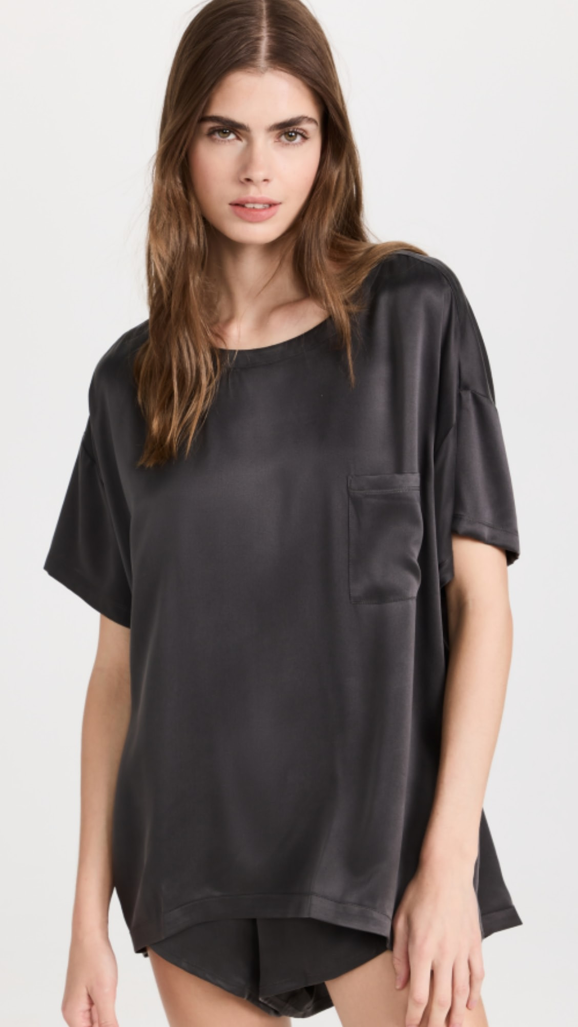 Lunya Washable Silk Tee Set | Shopbop | Shopbop