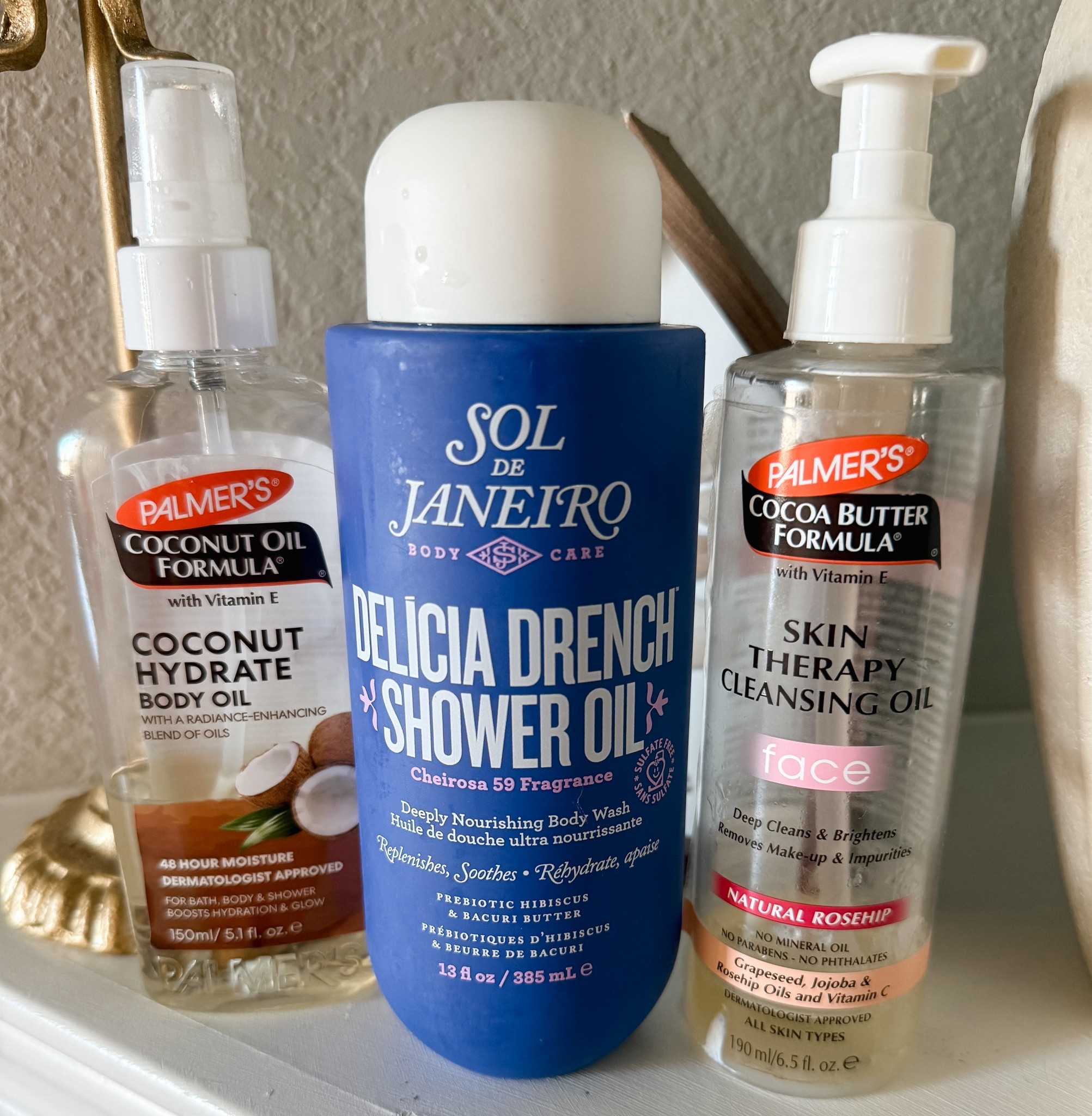 Shower routine for dry skin girlies

#LTKmorningroutine #LTKdayinmylife #LTKmomlife