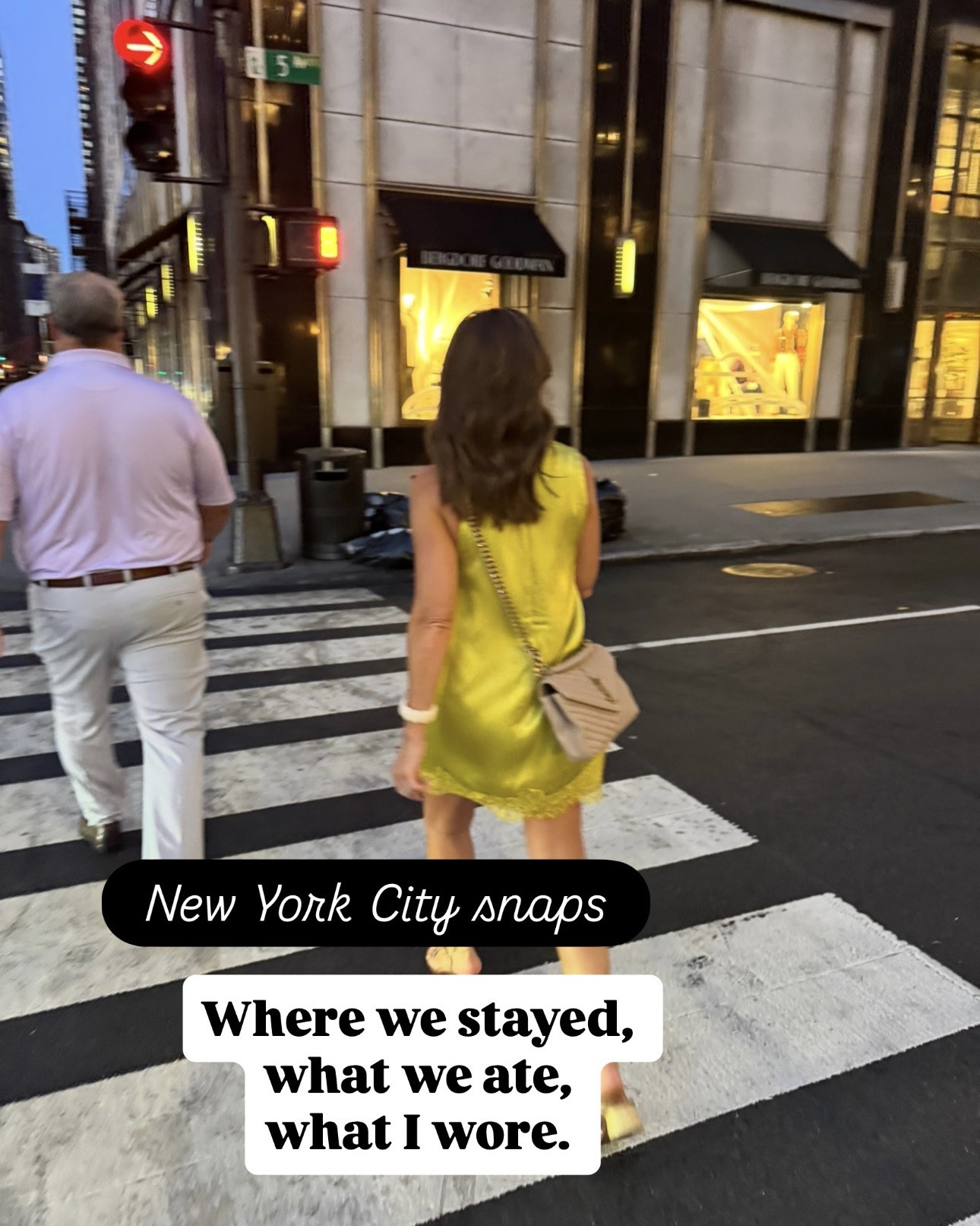 New York City snaps. All the details.

#LTKSeasonal #LTKmomlife