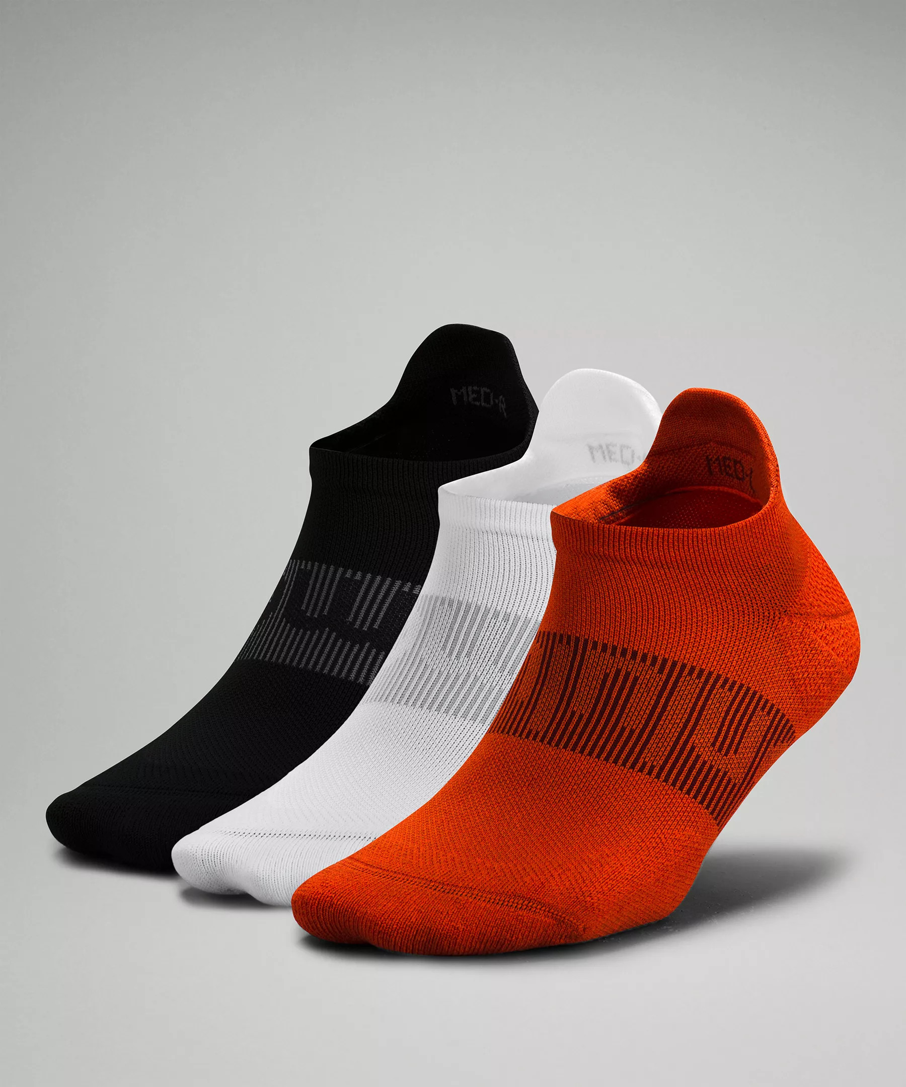 Power Stride Tab Sock *3 Pack | Women's Socks | lululemon | Lululemon (US)