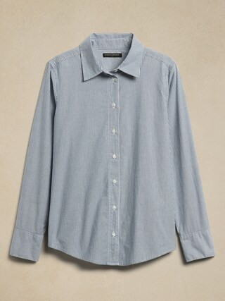 Classic Cotton Shirt | Banana Republic Factory