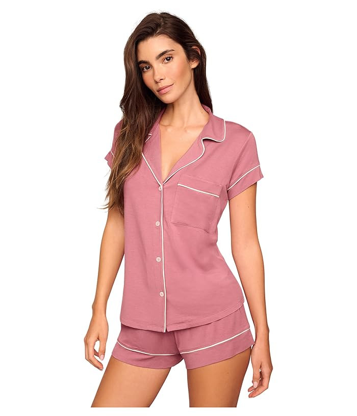 Gisele - Shortie Short PJ Set | Zappos