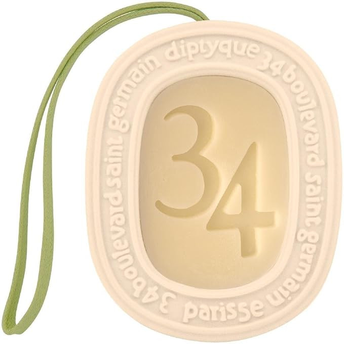 Diptyque 34 Scented Oval, saint german (412824798467) | Amazon (US)