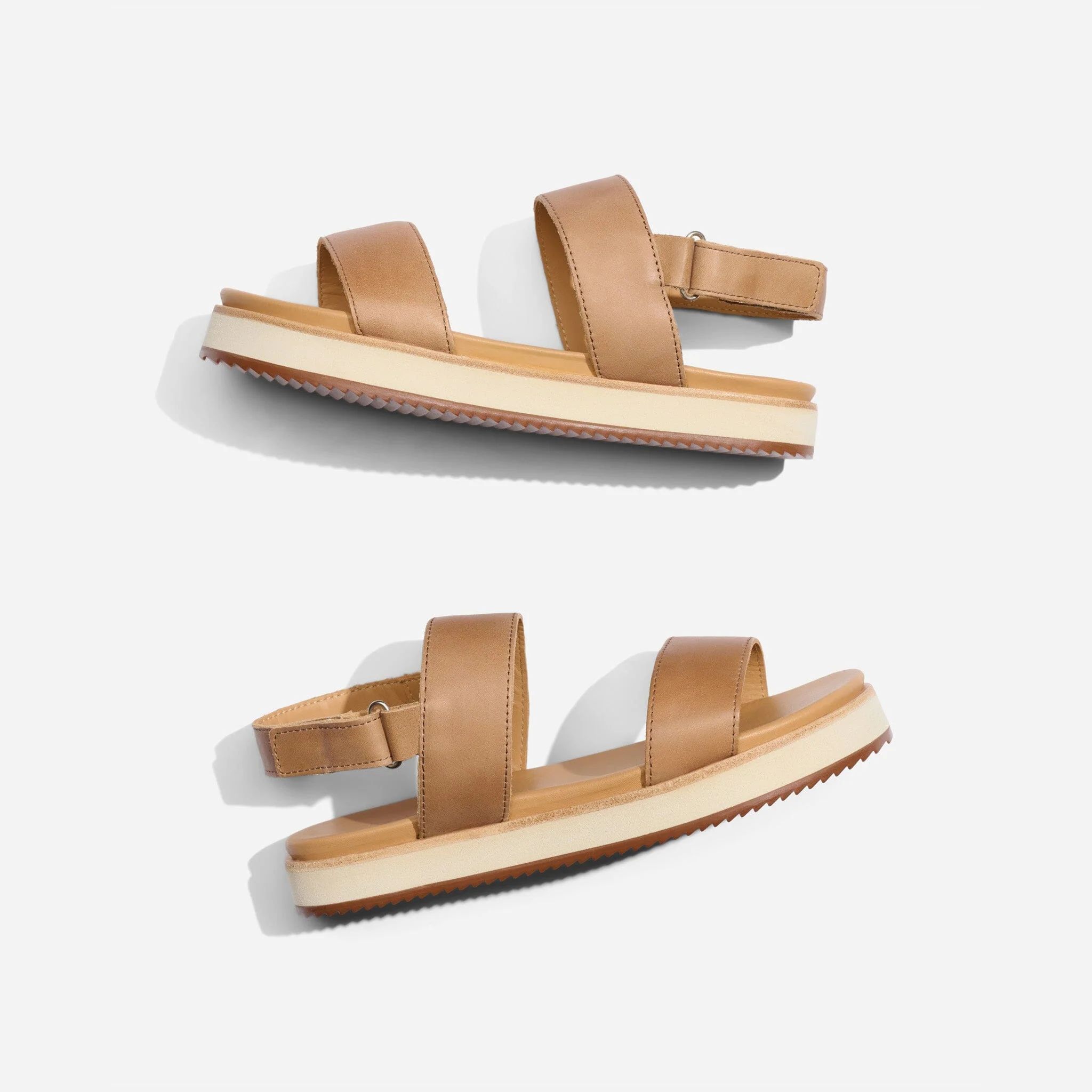 Go-To Flatform Sandal | Nisolo