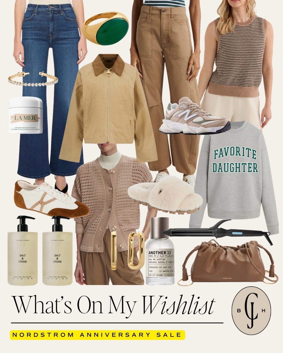 Everything on my wishlist for this year’s Nordstrom Anniversary Sale! Get all your favorites added to cart - the sale goes live on Tuesday, 7/14 for Icon members 🤎✨

#LTKSeasonal #LTKSaleAlert