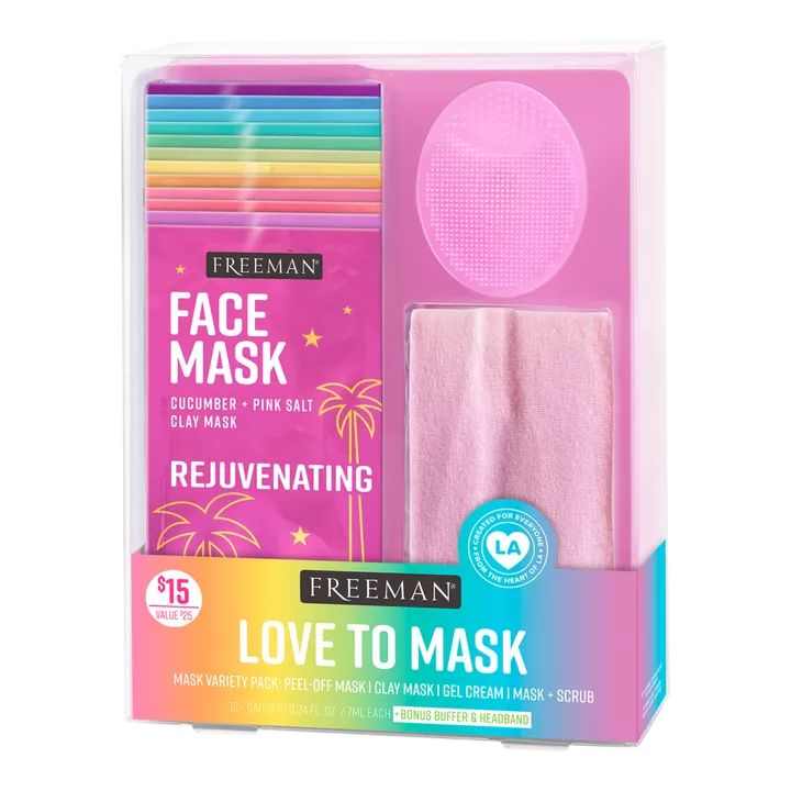 Love To Mask Facial Masking Kit | Ulta