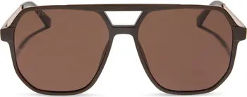 DIFF Landon 59mm Aviator Sunglasses | Nordstromrack | Nordstrom Rack